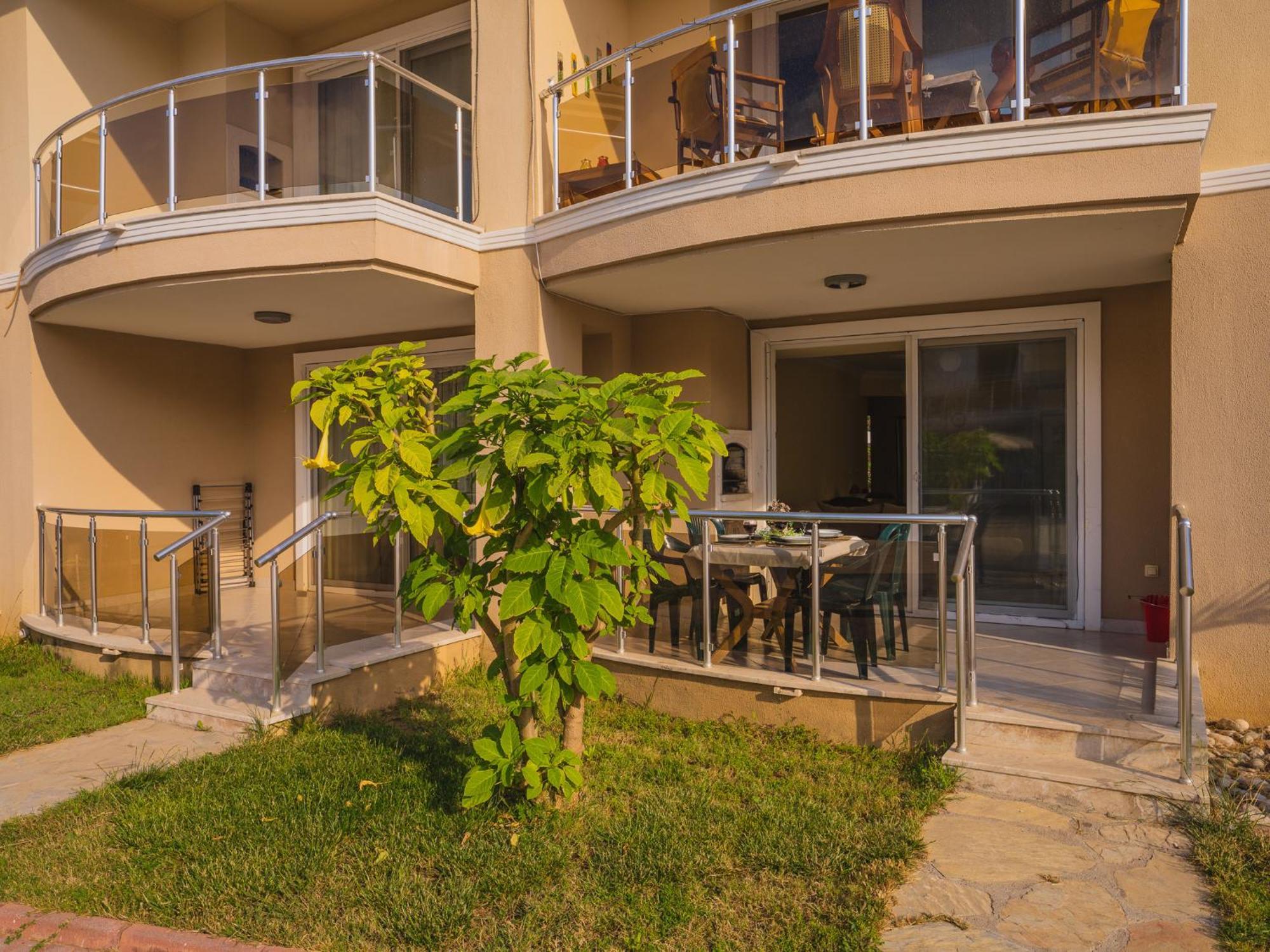 Sunset Beach Villas And Apartments Fethiye Eksteriør billede