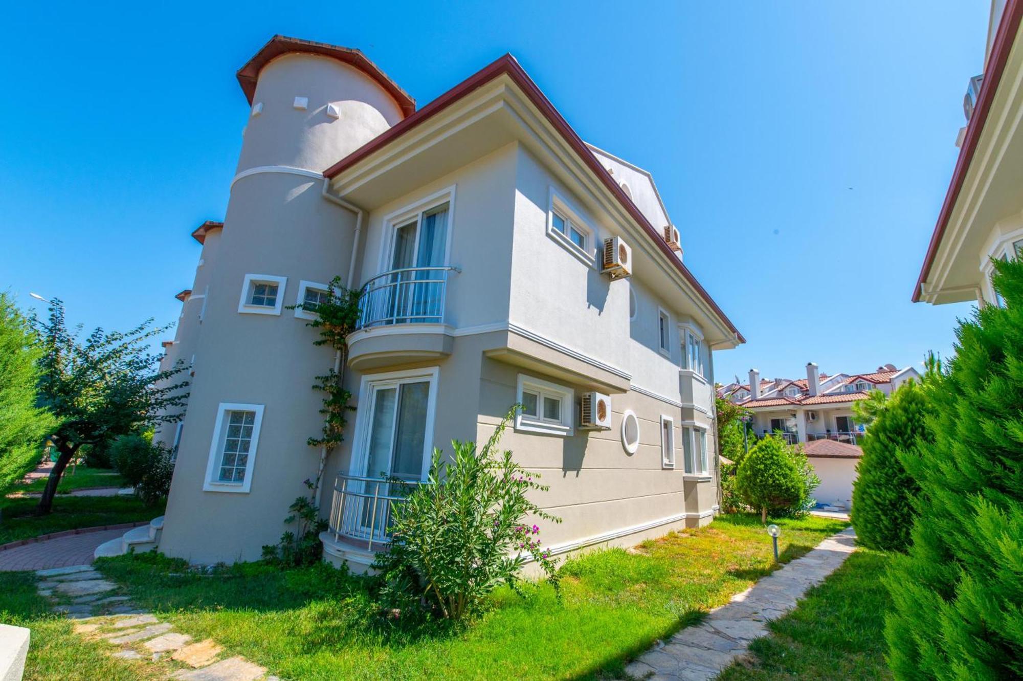 Sunset Beach Villas And Apartments Fethiye Eksteriør billede