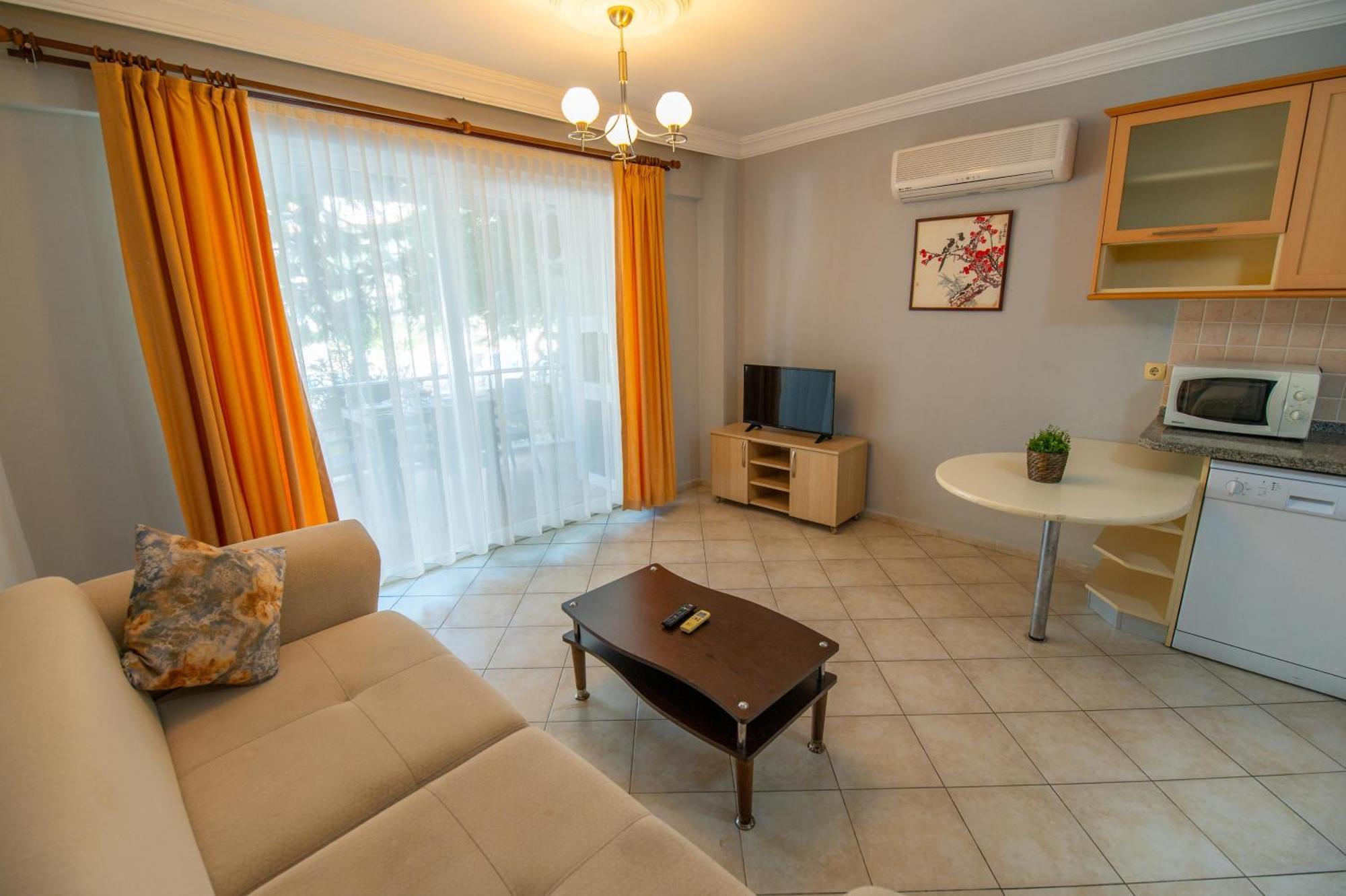 Sunset Beach Villas And Apartments Fethiye Eksteriør billede