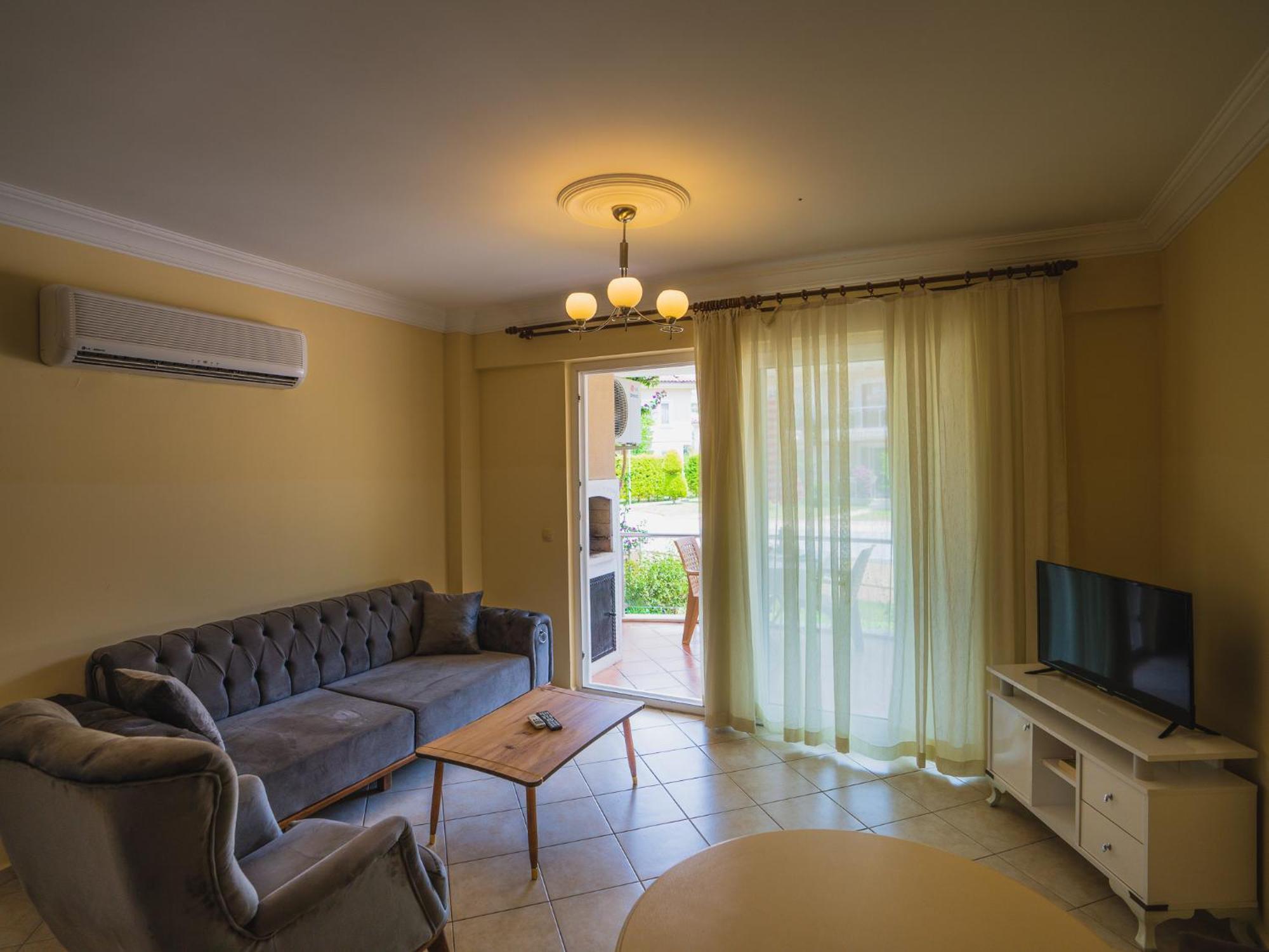 Sunset Beach Villas And Apartments Fethiye Eksteriør billede