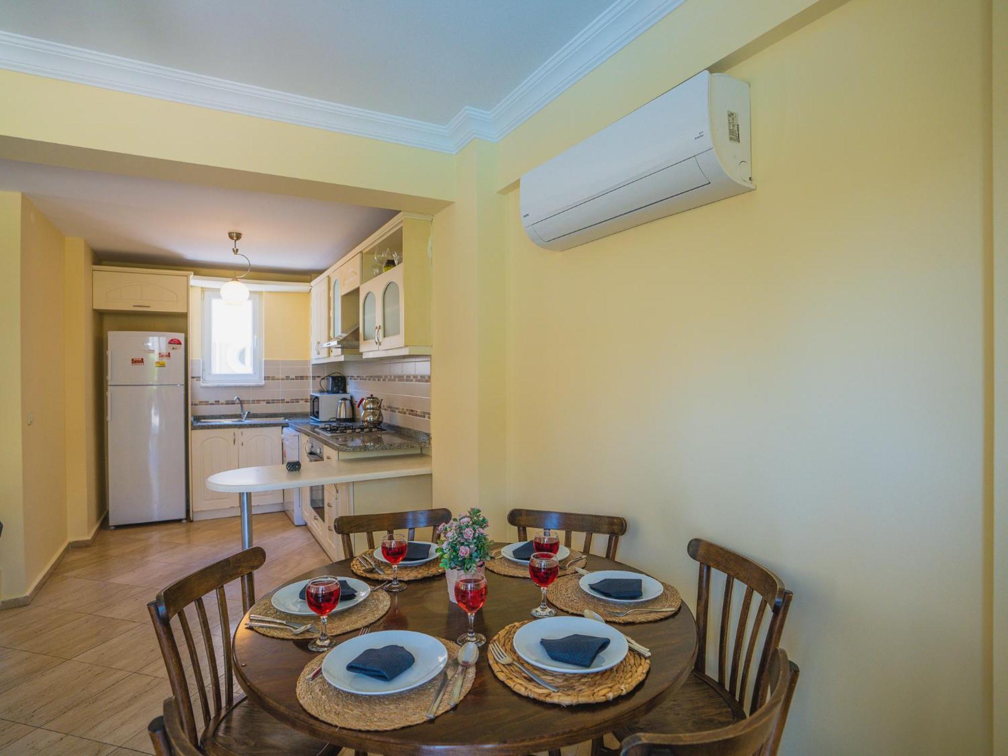 Sunset Beach Villas And Apartments Fethiye Eksteriør billede
